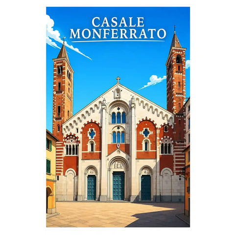 Poster - Casale Monferrato