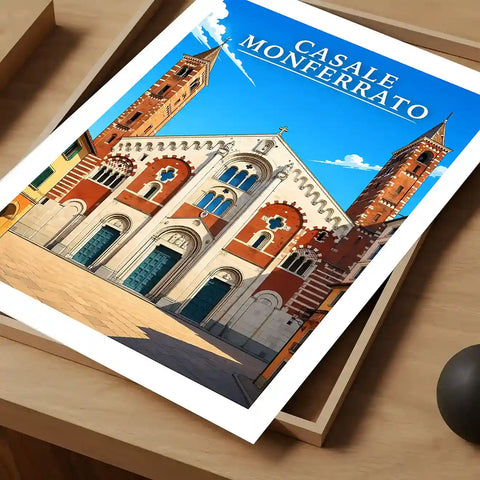 Poster - Casale Monferrato