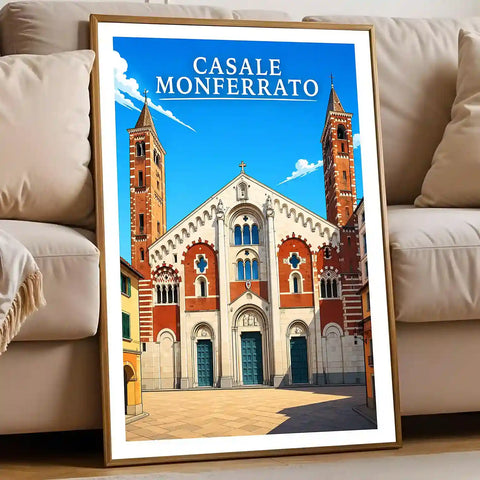 Poster - Casale Monferrato