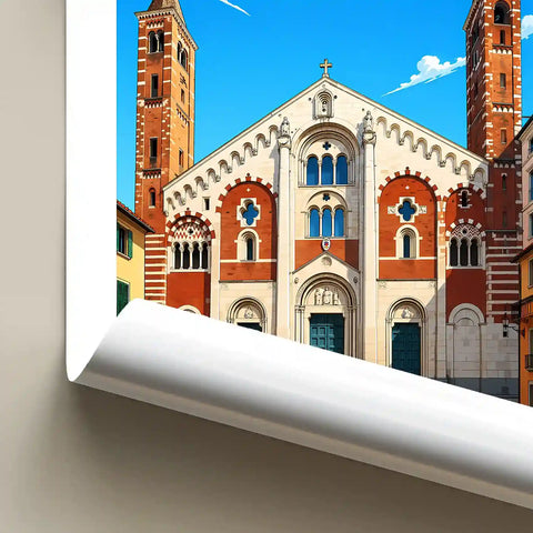 Poster - Casale Monferrato