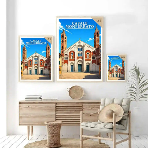 Poster - Casale Monferrato