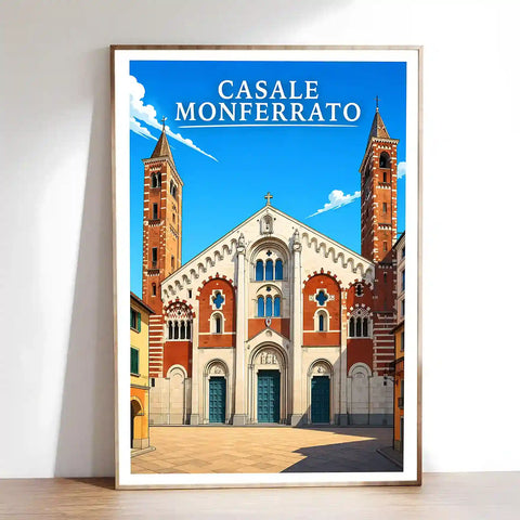 Poster - Casale Monferrato