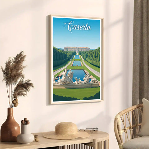 Poster - Caserta