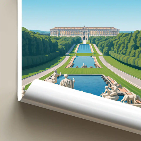 Poster - Caserta