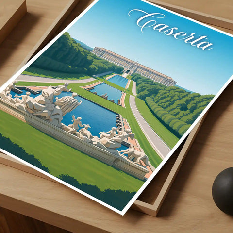 Poster - Caserta