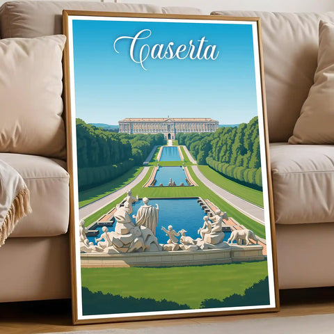 Poster - Caserta