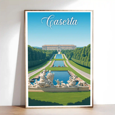 Poster - Caserta