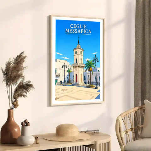 Poster - Ceglie Messapica