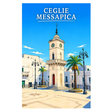 Poster - Ceglie Messapica