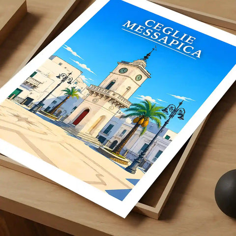 Poster - Ceglie Messapica