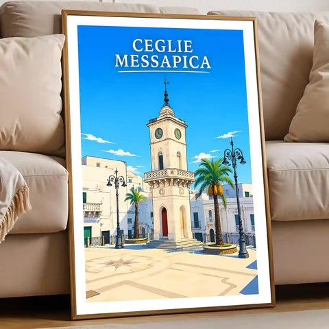 Poster - Ceglie Messapica