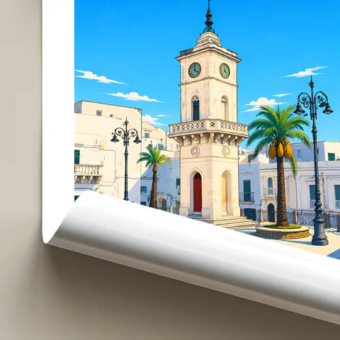 Poster - Ceglie Messapica