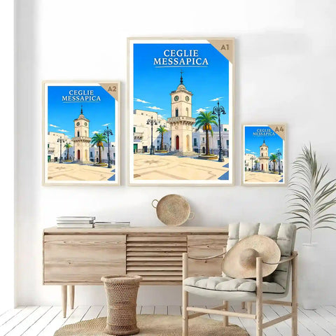 Poster - Ceglie Messapica