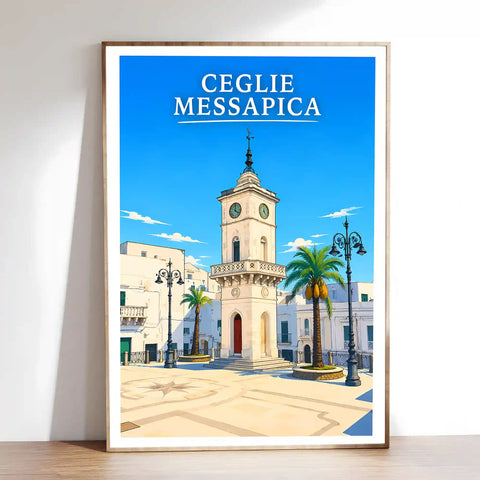 Poster - Ceglie Messapica