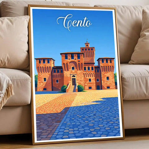 Poster - Cento