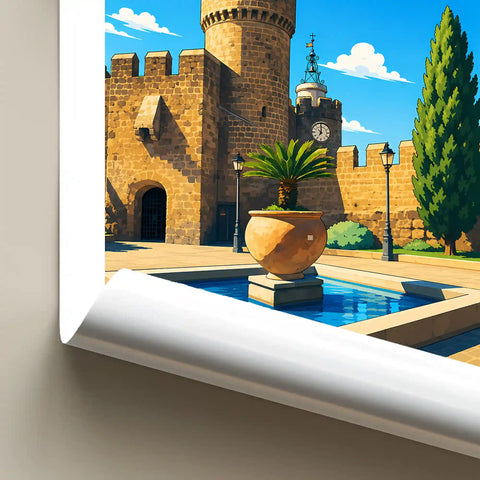 Poster - Cerveteri