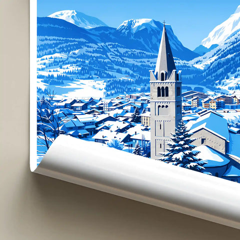 Poster - Cesana Torinese