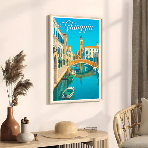 Poster - Chioggia