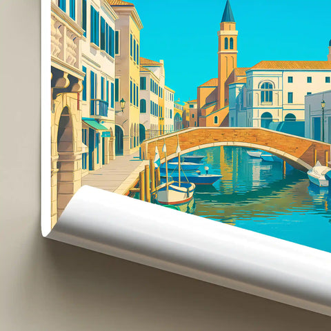 Poster - Chioggia