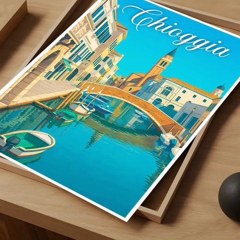 Poster - Chioggia
