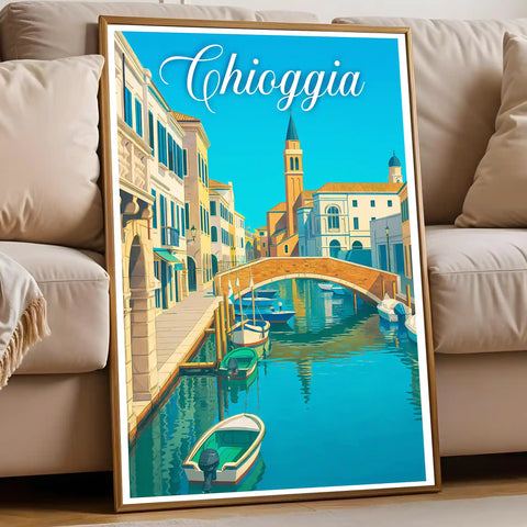 Poster - Chioggia