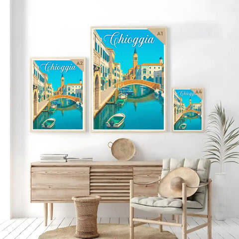 Poster - Chioggia