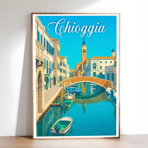 Poster - Chioggia