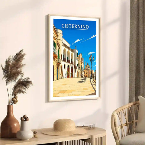 Poster - Cisternino