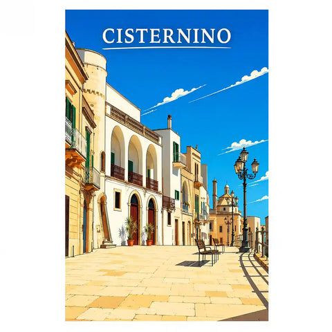 Poster - Cisternino