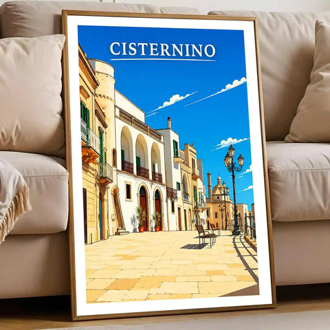 Poster - Cisternino