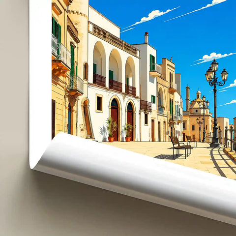 Poster - Cisternino