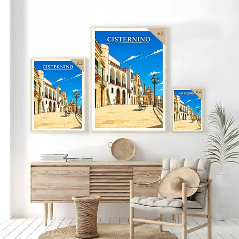 Poster - Cisternino