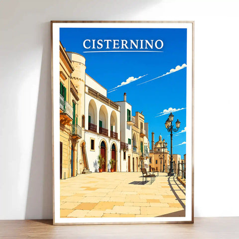 Poster - Cisternino