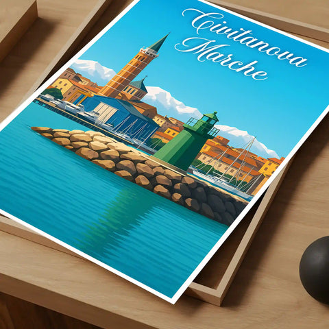 Poster - Civitanova Marche