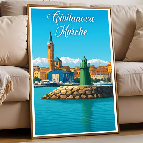 Poster - Civitanova Marche