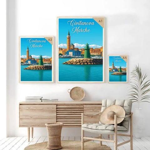 Poster - Civitanova Marche