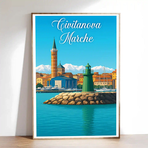 Poster - Civitanova Marche