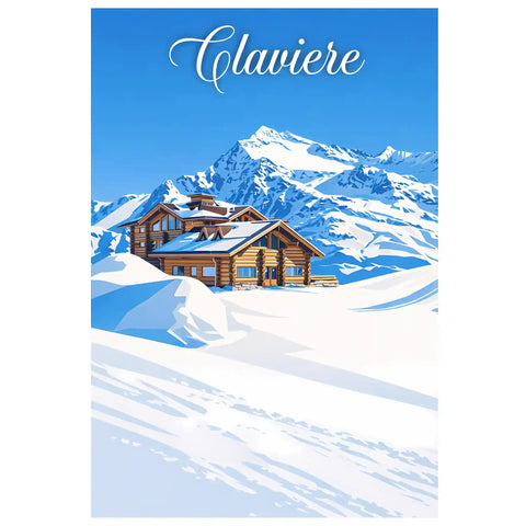 Poster Claviere Stampa Vintage Retro Illustration