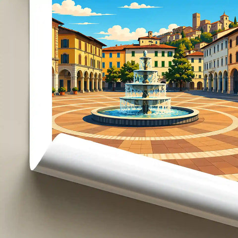 Poster - Colle di Val d'Elsa