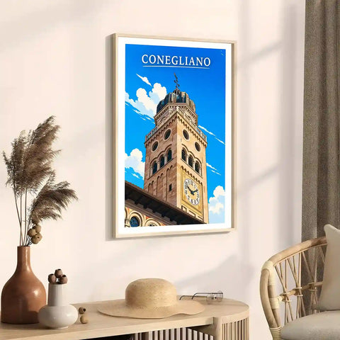 Poster - Conegliano