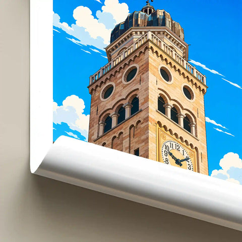 Poster - Conegliano