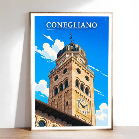 Poster - Conegliano