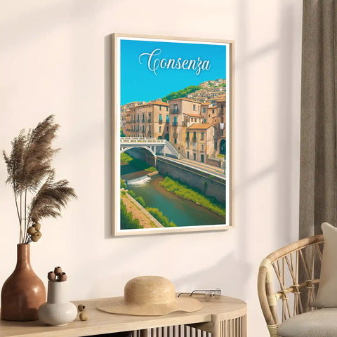 Poster - Consenza