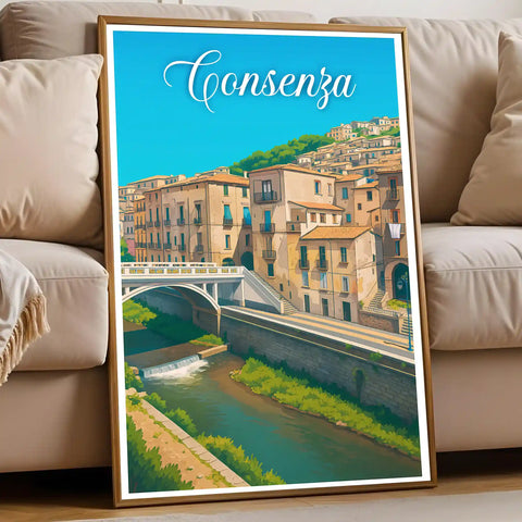 Poster - Consenza