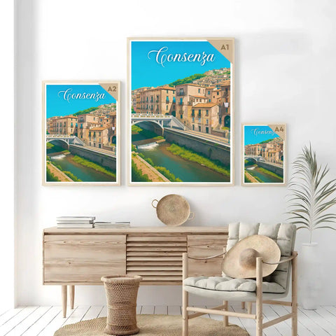 Poster - Consenza
