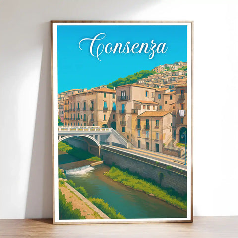 Poster - Consenza