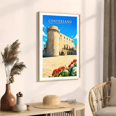 Poster - Conversano