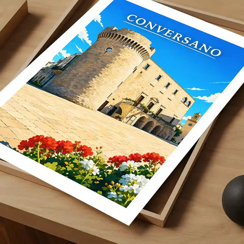 Poster - Conversano