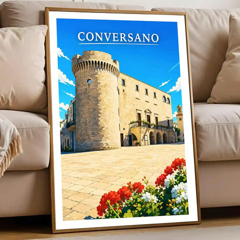 Poster - Conversano