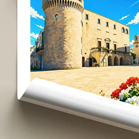 Poster - Conversano